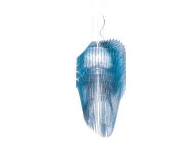 AVIA EDITION - LED Cristalflex¢ç pendant lamp (Request Info).
