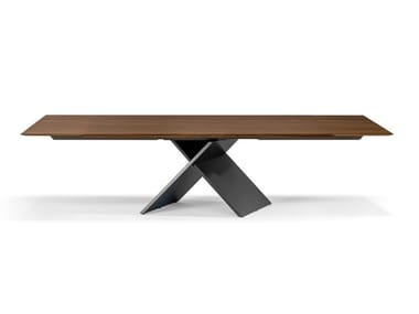 AX - Extending rectangular table (Request Info).