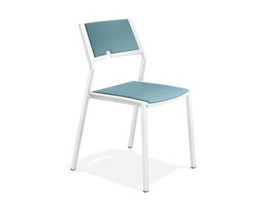 AXA III 1075/00 - Upholstered stackable chair (Request Info).