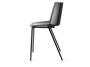A?KU - Stackable polypropylene chair (Request Info).