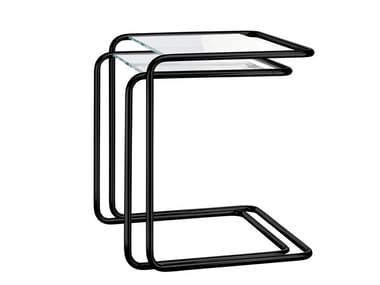 B 97 Thonet All Seasons - Rectangular side table (Request Info).