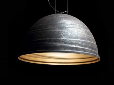 BABELE - Aluminium pendant lamp (Request Info).