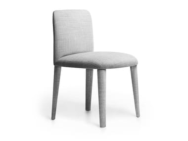 BABI - Upholstered fabric chair (Request Info).