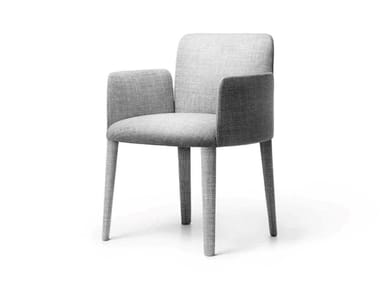 BABI - Upholstered chair with armrests (Request Info).