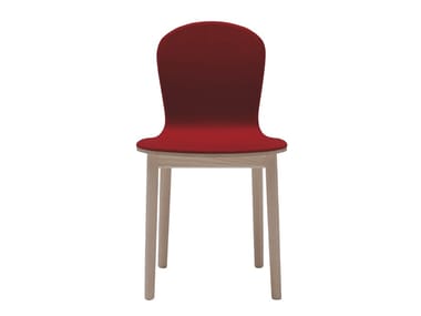 BAC TWO - Upholstered fabric or leather chair (Request Info).
