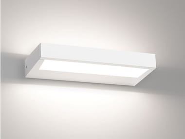 BACKSPACE II - LED dimmable wall light (Request Info).