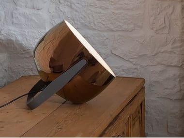 BAG - Ceramic table lamp (Request Info).