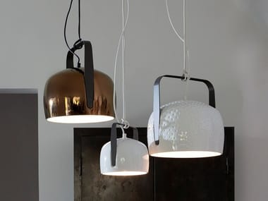 BAG - Ceramic pendant lamp (Request Info).