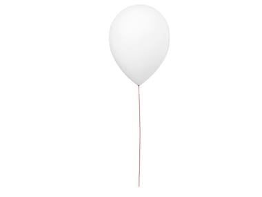 BALLOON - Polyethylene wall lamp (Request Info).