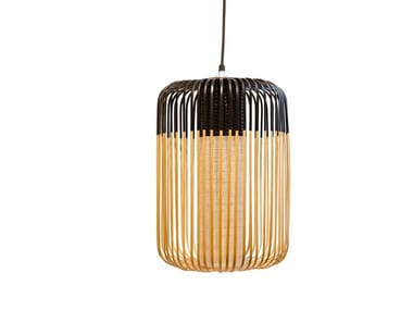 BAMBOO LIGHT OUTDOOR - Bamboo outdoor pendant lamp (Request Info).