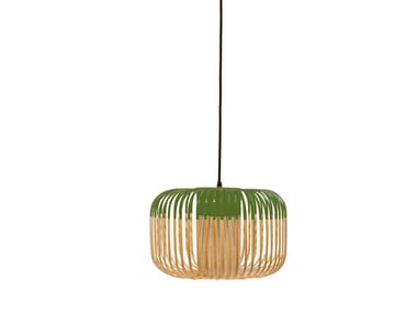BAMBOO LIGHT - Bamboo pendant lamp (Request Info).
