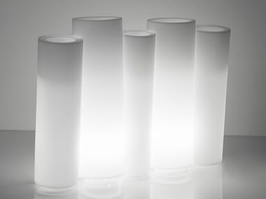 BAMBOO - Polyethylene plant pot (Request Info).