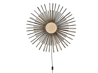 BAMBOO XXL UP & DOWN - Bamboo wall lamp (Request Info).