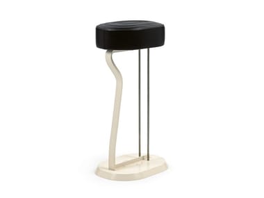 BAR STOOL No. 2 - Upholstered barstool (Request Info).