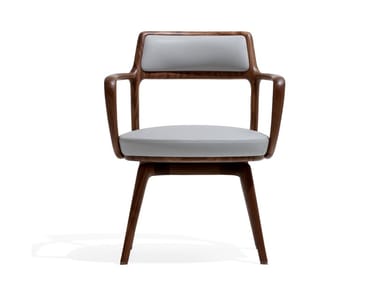 BARON - Chair with armrests (Request Info).