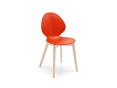 BASIL - Polypropylene chair (Request Info).