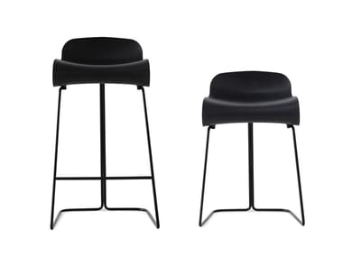 BCN - Synthetic material garden stool (Request Info).