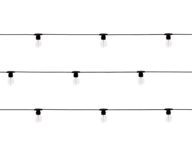 BELLA VISTA CLEAR - Cable-mounted pendant lamp (Request Info).