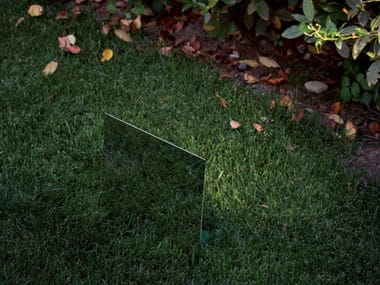 BELLADINOTTE - LED metal floor lamp (Request Info).