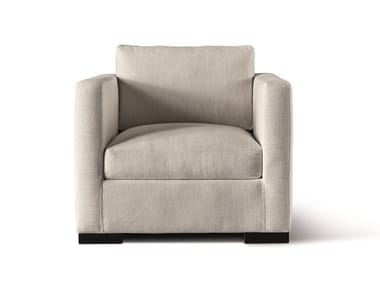 BELMON - Upholstered armchair (Request Info).