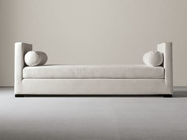 BELMON - Upholstered fabric day bed (Request Info).