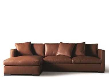 BELMON MODULAR - Sectional fabric sofa (Request Info).