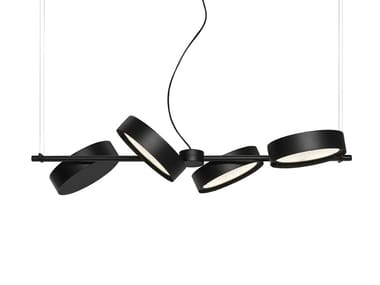 BERLIN - LED swivel pendant lamp (Request Info).