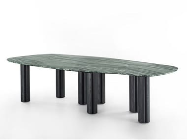 BERRY - Marble dining table (Request Info).
