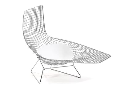 Bertoia - Steel Chaise Longue (Quote inquiry).