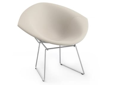 Bertoia Diamond - Upholstered Fabric Easy Chair (Quote inquiry).
