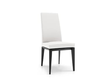 BESS - Upholstered leather chair (Request Info).