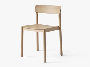 Betty Stackable chair TK2 (Request Info).