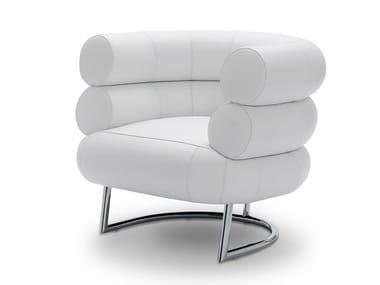 BIBENDUM - Armchair with armrests (Request Info).