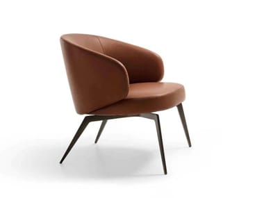 BICE - Upholstered easy chair with armrests (Request Info).