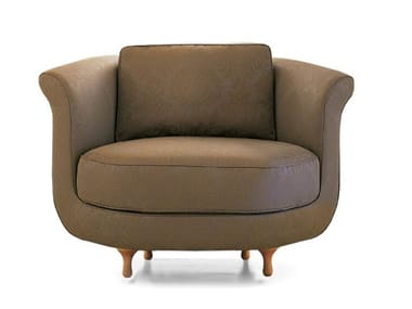 BIG MAMA - Armchair with armrests (Request Info).