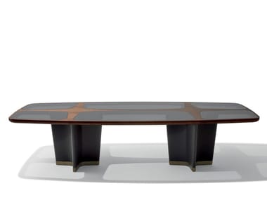 BIGWIG - Wooden living room table (Request Info).