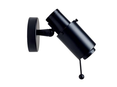 BINY SPOT - LED wall-mounted adjustable spotlight (Request Info).