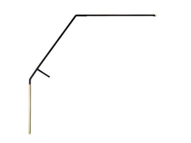 BIRD - LED adjustable extruded aluminium table lamp (Request Info).