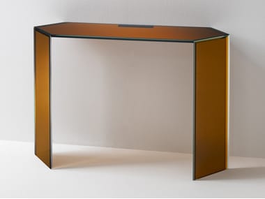 BISEL - Crystal console table (Request Info).