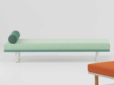 BITTA - Fabric sun lounger (Request Info).