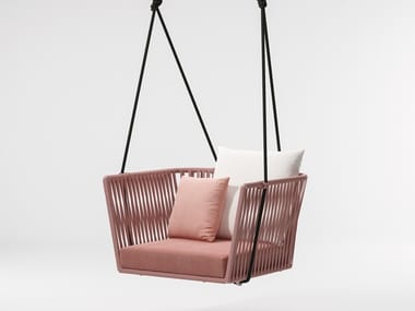 BITTA - 1 Seater garden hanging chair (Request Info).
