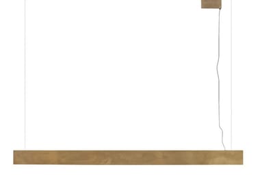BLADE - Pendant lamp (Request Info).
