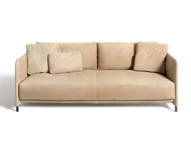 BLENDY - 2 seater velvet sofa (Request Info).
