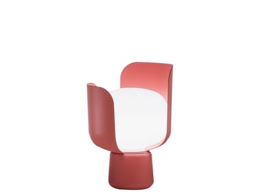 BLOM - Polyethylene table lamp (Request Info).