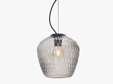 Blown Pendant Lamp SW3 (Request Info).