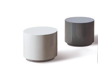 BOBO - Low round Polimex¢ç coffee table (Request Info).