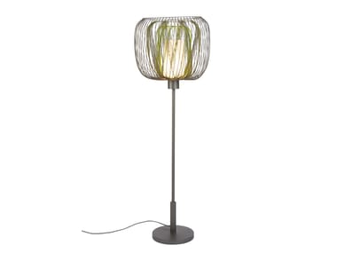 BODYLESS - Metal floor lamp (Request Info).