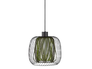 BODYLESS - Metal pendant lamp (Request Info).