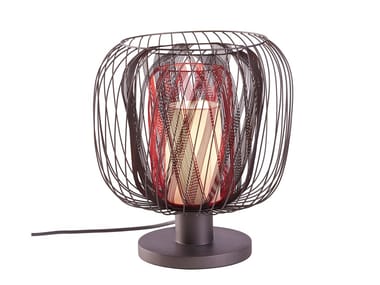 BODYLESS - Metal table lamp (Request Info).