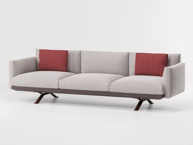 BOMA - 3 seater fabric garden sofa (Request Info).